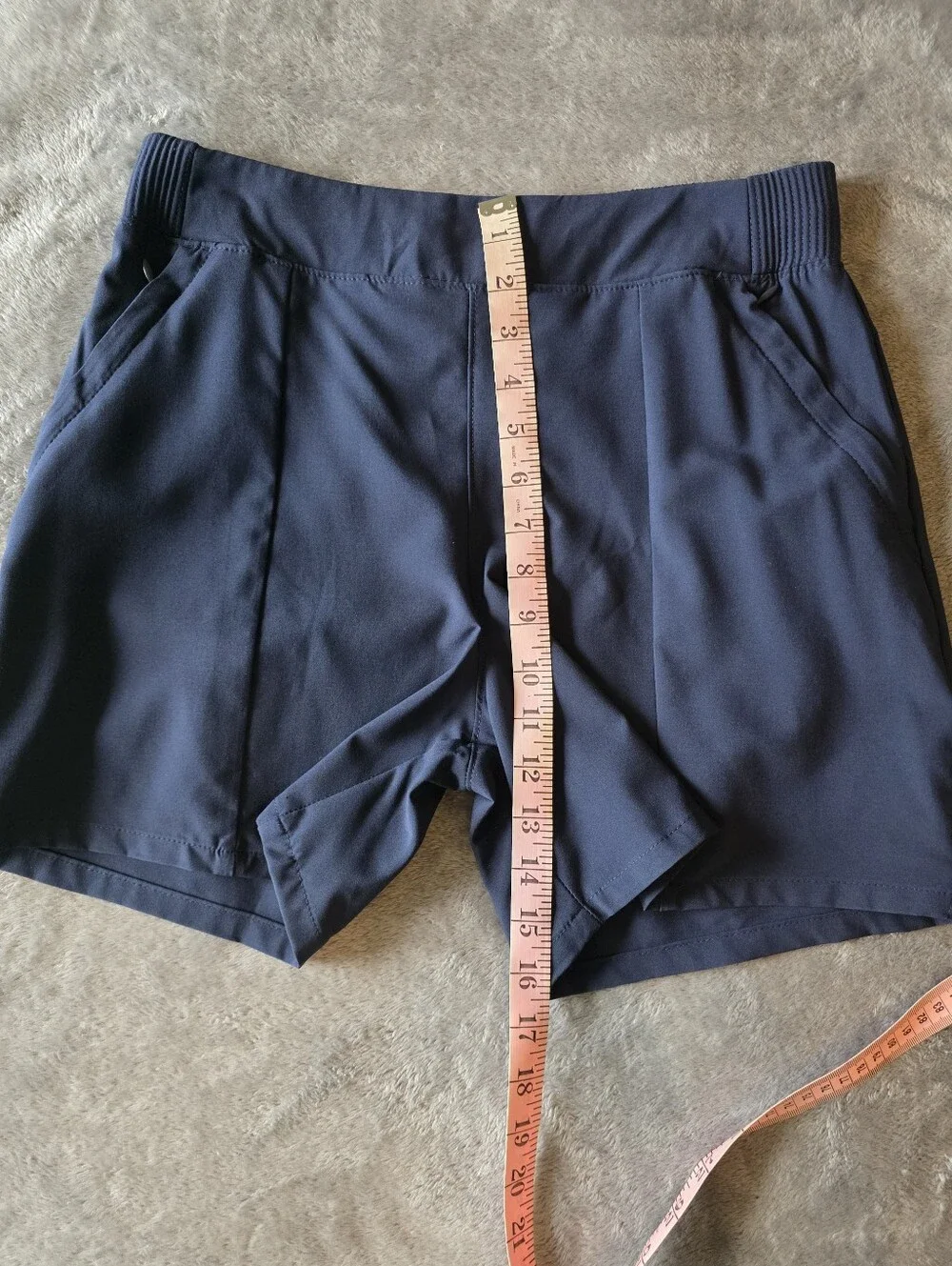 Columbia Sportswear PFG Navy Active Shorts - Style XL5032 - Size S